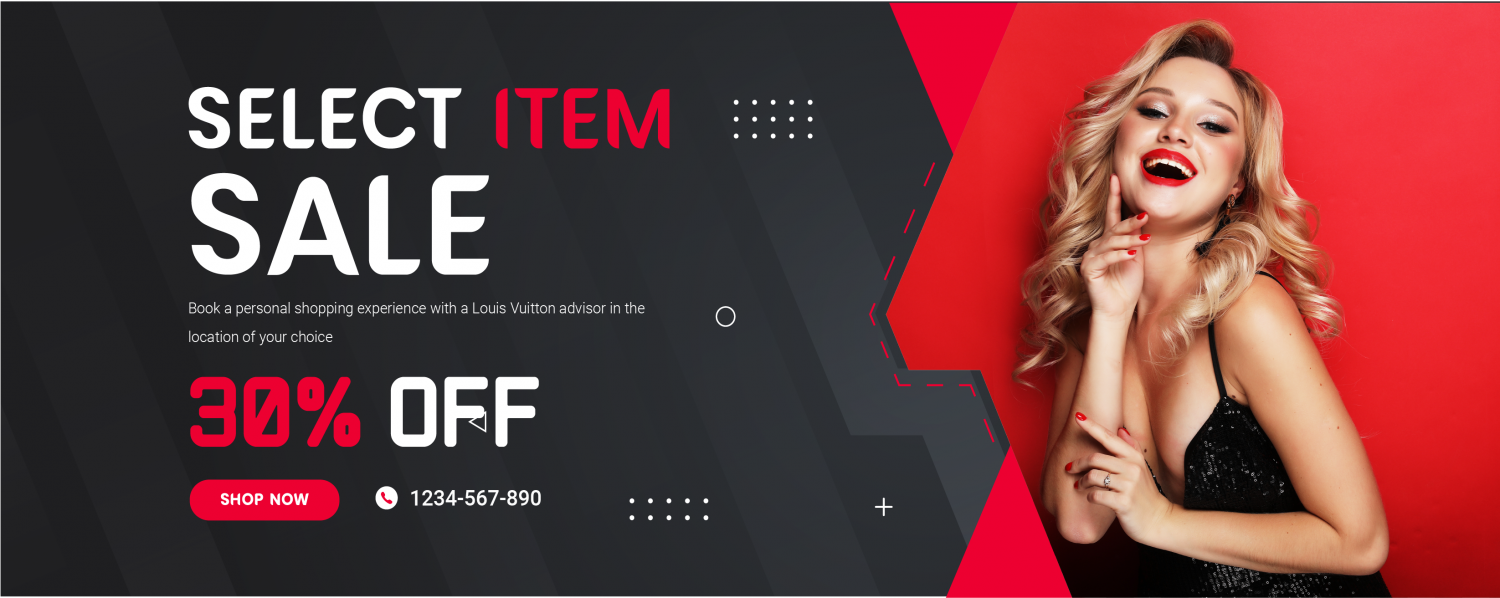 Ecommerce promo